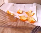 12*金色ドライ蜜柑の皮のホットドリンク作り方7写真