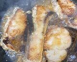 かんたん フライパンでブリの照り焼き作り方3写真