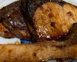 かんたん フライパンでブリの照り焼き作り方5写真