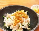 ネギたっぷり油淋鶏のタレ作り方5写真