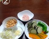 和風キーマカレー作り方2写真