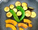和風キーマカレー作り方3写真