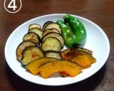 和風キーマカレー作り方4写真