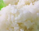 大根入りお粥作り方2写真