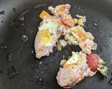 簡単!ミートローフでボリュームパスタ作り方1写真