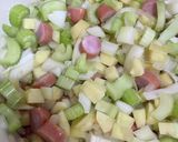 かんたんDELI風 ミネストローネ作り方1写真