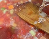 かんたんDELI風 ミネストローネ作り方3写真