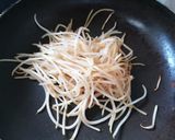 うまか海苔巻き！【もやし】作り方1写真