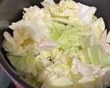 カルアポーク&キャベツ作り方8写真