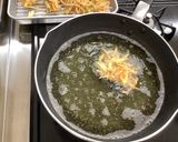 【大崎市】かみかみかき揚げ【学校給食】作り方3写真
