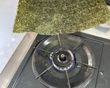 愛彩菜と桜えびの海苔和えby草津市作り方4写真
