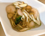 【家にあるもので】エビとしめじの焼飯作り方2写真
