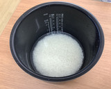 【大崎市】豆豆ちらしずし【学校給食】作り方1写真