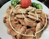 厨房ばあばぁ!胸肉のマヨ漬け焼き作り方6写真