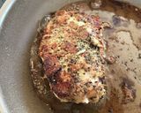 栄養士＊低糖質！鶏むね肉でチキンカツ作り方8写真