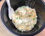 【大崎市】豆豆ちらしずし【学校給食】作り方5写真