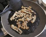 ひじきの煮物作り方5写真