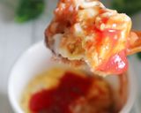 レンジで簡単オートミールチーズオムライス作り方4写真