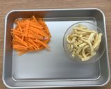 【大崎市】切り干し大根の煮物【食育】作り方2写真