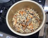 【大崎市】切り干し大根の煮物【食育】作り方4写真