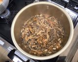 【大崎市】切り干し大根の煮物【食育】作り方5写真