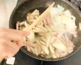 カルボナーラ作り方4写真