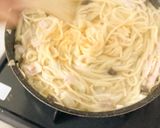 カルボナーラ作り方6写真