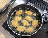 【大崎市】豆腐のナゲット【学校給食】作り方5写真