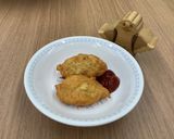 【大崎市】豆腐のナゲット【学校給食】作り方6写真