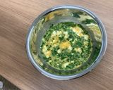 【大崎市】ニラと豆腐入り卵の甘酢あんかけ作り方2写真