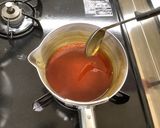 【大崎市】ニラと豆腐入り卵の甘酢あんかけ作り方4写真