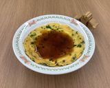 【大崎市】ニラと豆腐入り卵の甘酢あんかけ作り方5写真