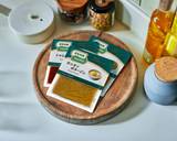 とんこつ風つけ麺作り方1写真