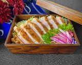 63℃ ジンジャーポーク弁当：肉厚！作り方17写真