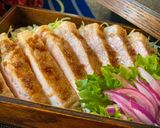 63℃ ジンジャーポーク弁当：肉厚！作り方18写真