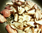 ✿鶏肉と白菜の❀簡単✿中華塩焼きそば作り方2写真