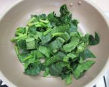 ほうれん草のごまみそあえ作り方3写真
