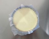 バスク風チーズケーキ作り方7写真