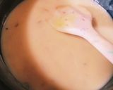 餅消費＆栗きんとんリメイクお汁粉♪作り方1写真