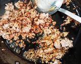 サムジャンの麻婆豆腐作り方6写真