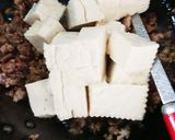 サムジャンの麻婆豆腐作り方7写真