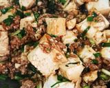 サムジャンの麻婆豆腐作り方10写真