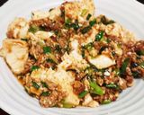 サムジャンの麻婆豆腐作り方11写真