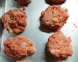 トマト味のロールキャベツ作り方10写真