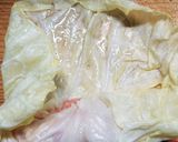 トマト味のロールキャベツ作り方12写真