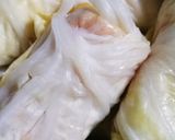 トマト味のロールキャベツ作り方14写真