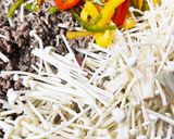 ひき肉あんかけ♪♪作り方7写真