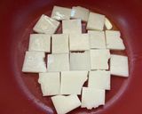 自家製トマトソースで!もちピザ作り方6写真