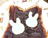 可愛いっ！うさぎ年のお雑煮作り方10写真