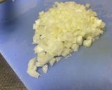 ぽかぽか生姜と鶏の豆乳ホワイトソース作り方1写真